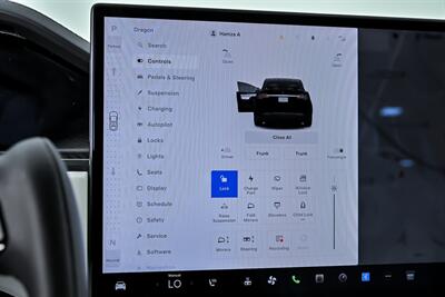 2022 Tesla Model X Plaid-RED ON WHITE-FULL SELF DRIVING   - Photo 30 - Joliet, IL 60435