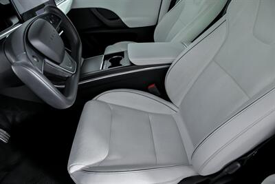 2022 Tesla Model X Plaid-RED ON WHITE-FULL SELF DRIVING   - Photo 20 - Joliet, IL 60435
