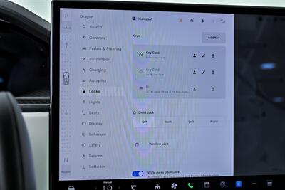 2022 Tesla Model X Plaid-RED ON WHITE-FULL SELF DRIVING   - Photo 35 - Joliet, IL 60435
