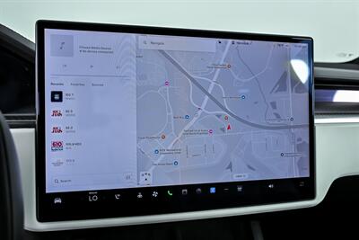 2022 Tesla Model X Plaid-RED ON WHITE-FULL SELF DRIVING   - Photo 28 - Joliet, IL 60435