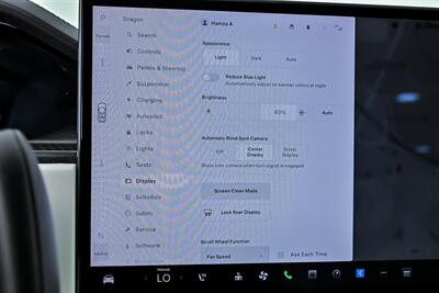 2022 Tesla Model X Plaid-RED ON WHITE-FULL SELF DRIVING   - Photo 38 - Joliet, IL 60435