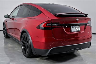 2022 Tesla Model X Plaid-RED ON WHITE-FULL SELF DRIVING   - Photo 10 - Joliet, IL 60435