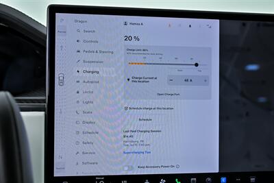 2022 Tesla Model X Plaid-RED ON WHITE-FULL SELF DRIVING   - Photo 33 - Joliet, IL 60435
