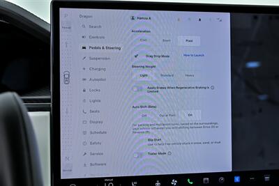 2022 Tesla Model X Plaid-RED ON WHITE-FULL SELF DRIVING   - Photo 31 - Joliet, IL 60435