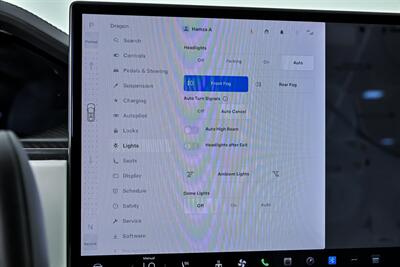 2022 Tesla Model X Plaid-RED ON WHITE-FULL SELF DRIVING   - Photo 36 - Joliet, IL 60435
