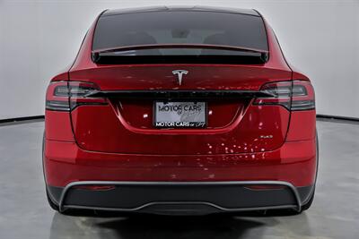 2022 Tesla Model X Plaid-RED ON WHITE-FULL SELF DRIVING   - Photo 11 - Joliet, IL 60435
