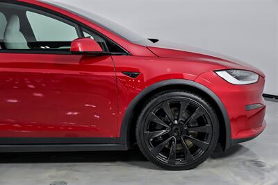2022 Tesla Model X Plaid-RED ON WHITE-FULL SELF DRIVING   - Photo 15 - Joliet, IL 60435