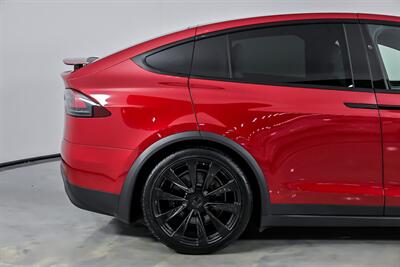 2022 Tesla Model X Plaid-RED ON WHITE-FULL SELF DRIVING   - Photo 13 - Joliet, IL 60435