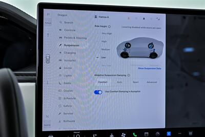 2022 Tesla Model X Plaid-RED ON WHITE-FULL SELF DRIVING   - Photo 32 - Joliet, IL 60435