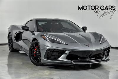 2023 Chevrolet Corvette Stingray   - Photo 1 - Joliet, IL 60435