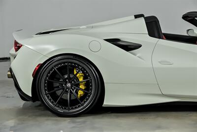 2022 Ferrari F8 Spider -$60K MODS-NOVITEC EXHAUST-ANKRY WHEELS-SATIN PPF!   - Photo 13 - Joliet, IL 60435