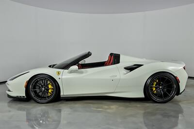 2022 Ferrari F8 Spider -$60K MODS-NOVITEC EXHAUST-ANKRY WHEELS-SATIN PPF!   - Photo 8 - Joliet, IL 60435