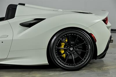 2022 Ferrari F8 Spider -$60K MODS-NOVITEC EXHAUST-ANKRY WHEELS-SATIN PPF!   - Photo 9 - Joliet, IL 60435
