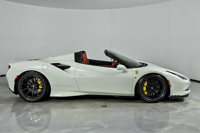 2022 Ferrari F8 Spider -$60K MODS-NOVITEC EXHAUST-ANKRY WHEELS-SATIN PPF!   - Photo 14 - Joliet, IL 60435