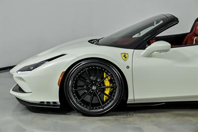 2022 Ferrari F8 Spider -$60K MODS-NOVITEC EXHAUST-ANKRY WHEELS-SATIN PPF!   - Photo 7 - Joliet, IL 60435