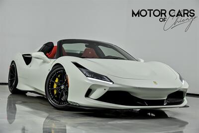 2022 Ferrari F8 Spider -$60K MODS-NOVITEC EXHAUST-ANKRY WHEELS-SATIN PPF!   - Photo 1 - Joliet, IL 60435