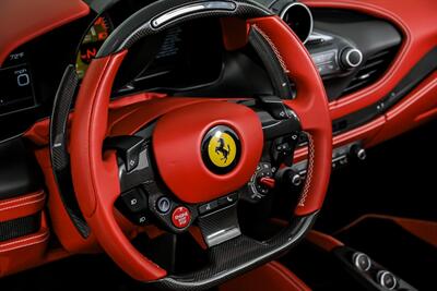 2022 Ferrari F8 Spider -$60K MODS-NOVITEC EXHAUST-ANKRY WHEELS-SATIN PPF!   - Photo 28 - Joliet, IL 60435