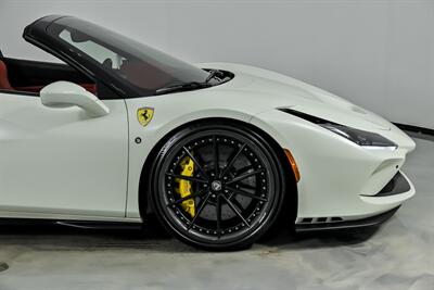 2022 Ferrari F8 Spider -$60K MODS-NOVITEC EXHAUST-ANKRY WHEELS-SATIN PPF!   - Photo 15 - Joliet, IL 60435