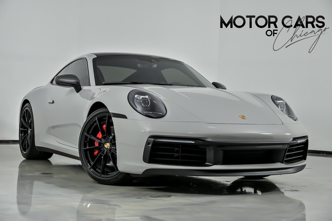 2024 Porsche 911 Carrera T Coupe's photo