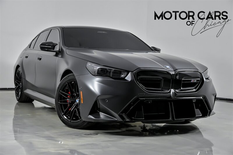2026 BMW M5
