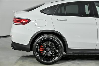 2021 Mercedes-Benz GLC AMG GLC 63 S   - Photo 13 - Joliet, IL 60435