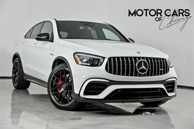 2021 Mercedes-Benz GLC AMG GLC 63 S   - Photo 1 - Joliet, IL 60435
