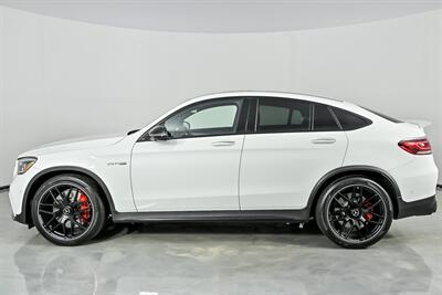 2021 Mercedes-Benz GLC AMG GLC 63 S   - Photo 8 - Joliet, IL 60435