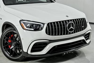 2021 Mercedes-Benz GLC AMG GLC 63 S   - Photo 3 - Joliet, IL 60435
