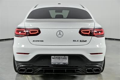 2021 Mercedes-Benz GLC AMG GLC 63 S   - Photo 11 - Joliet, IL 60435