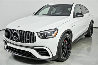 2021 Mercedes-Benz GLC AMG GLC 63 S   - Photo 6 - Joliet, IL 60435