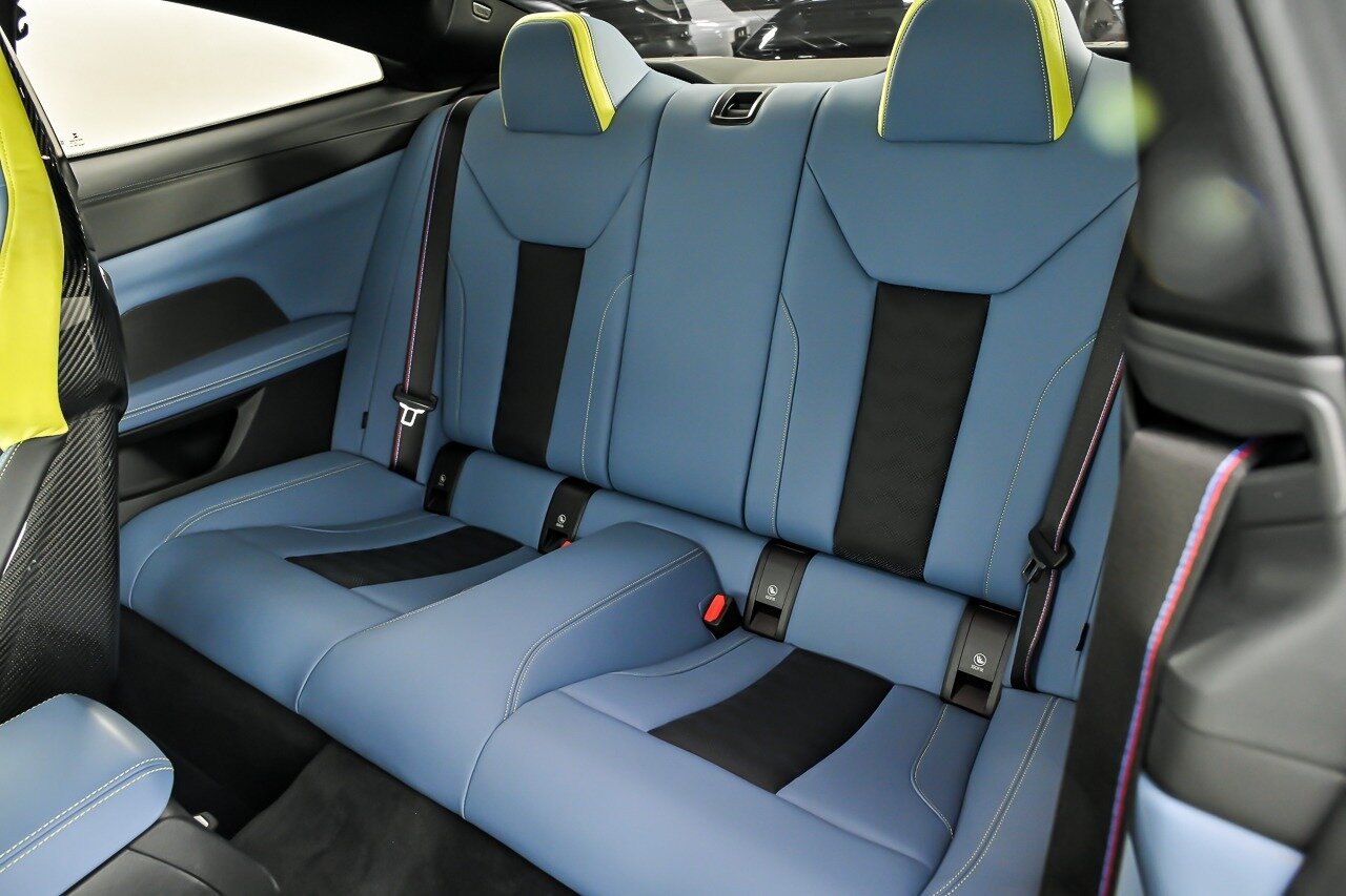2021 BMW M4 Coupe Base - Photo 20