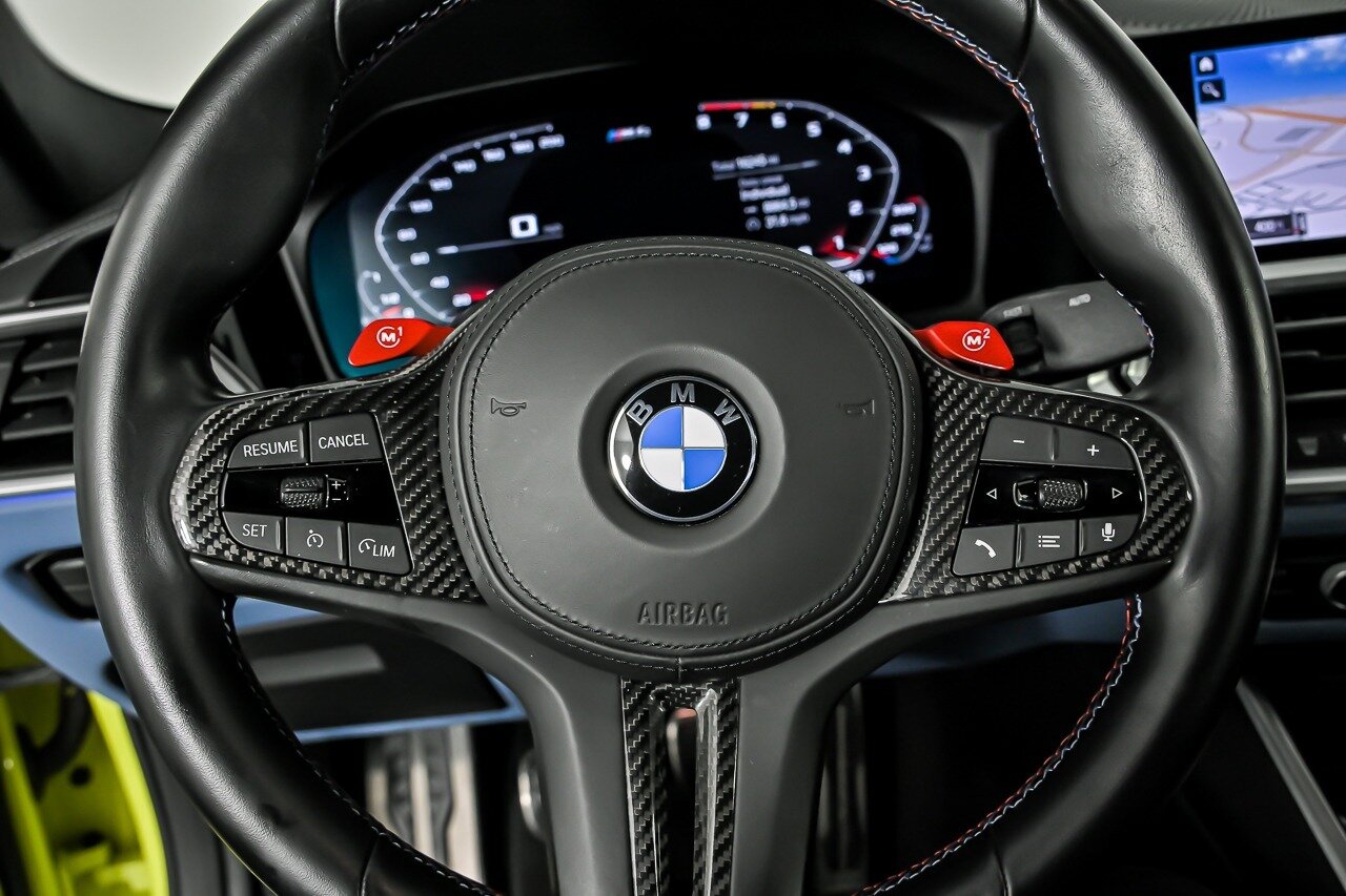 2021 BMW M4 Coupe Base - Photo 26