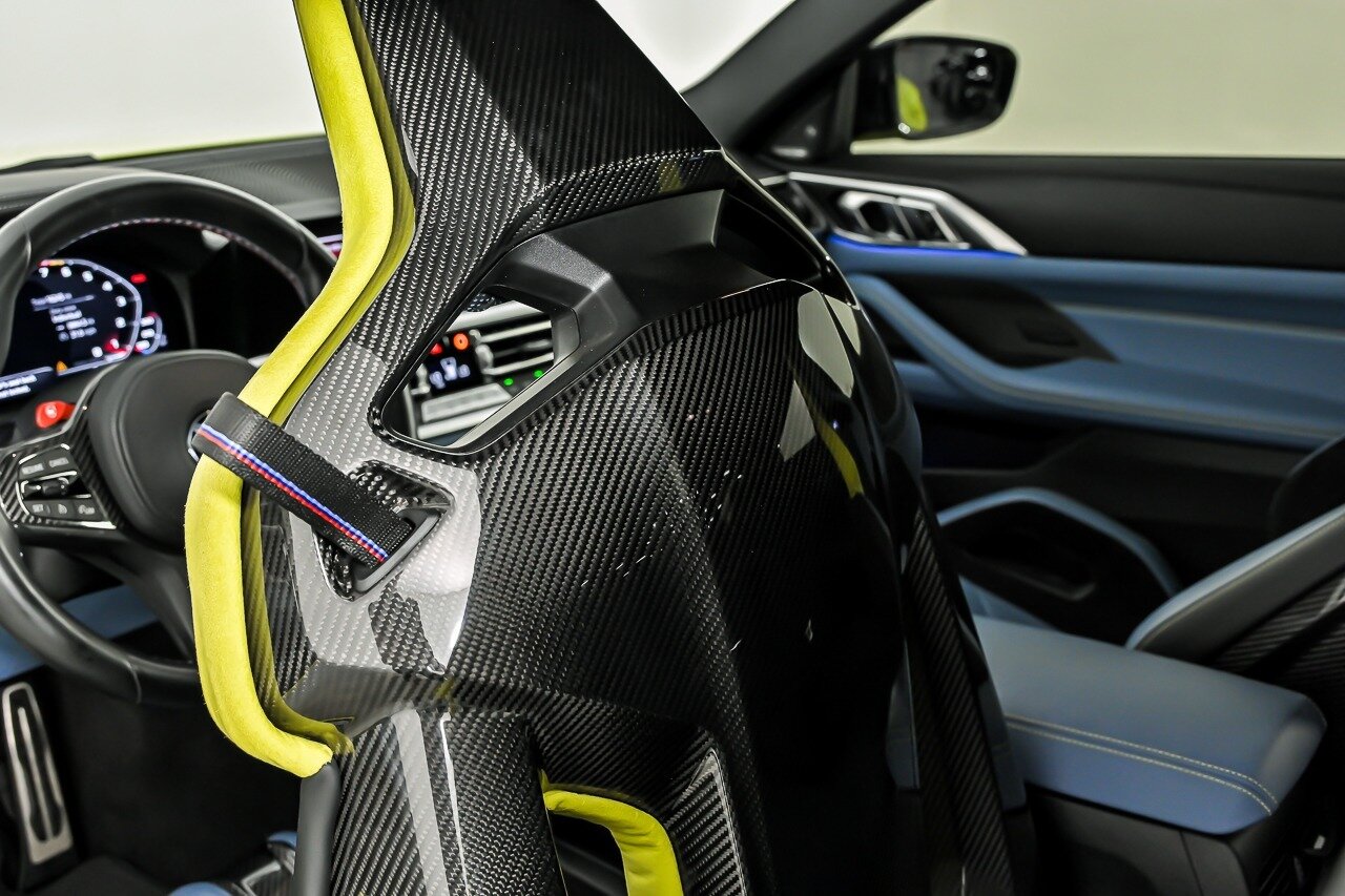2021 BMW M4 Coupe Base - Photo 21