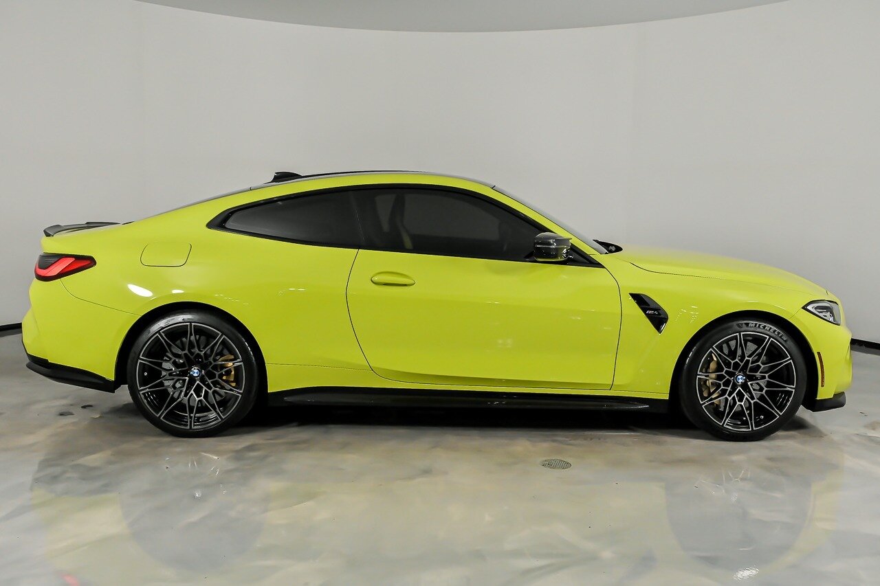 2021 BMW M4 Coupe Base - Photo 11