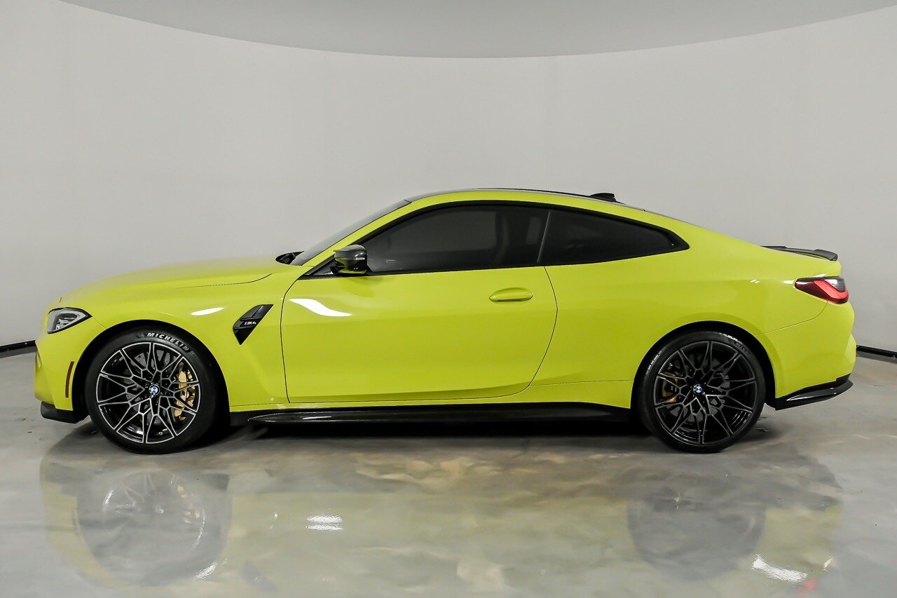 2021 BMW M4 Coupe Base - Photo 7