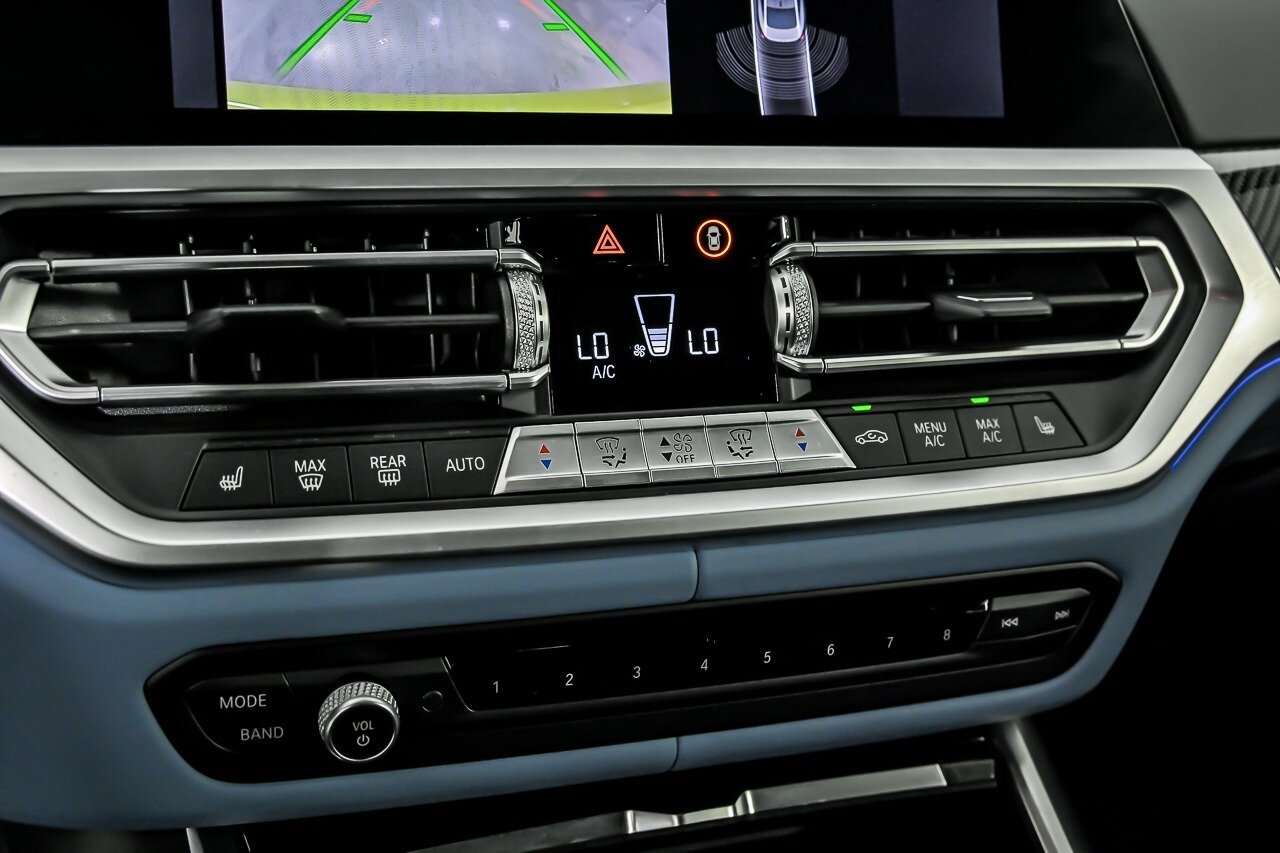 2021 BMW M4 Coupe Base - Photo 31