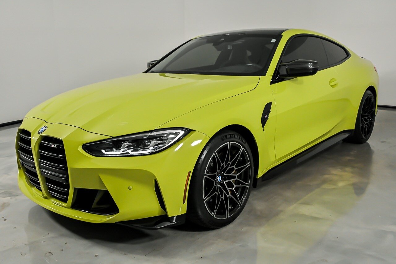 2021 BMW M4 Coupe Base - Photo 6