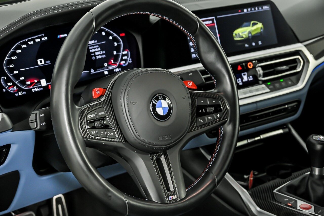 2021 BMW M4 Coupe Base - Photo 22