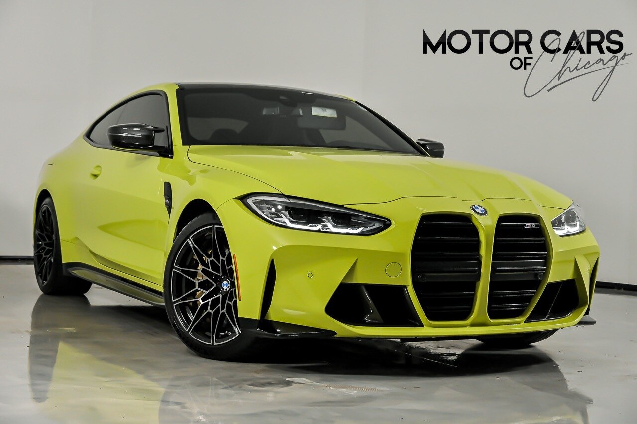 2021 BMW M4 -'s photo