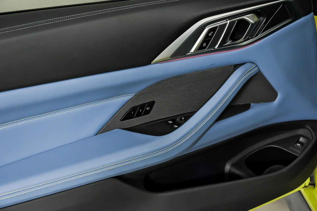2021 BMW M4 Coupe Base - Photo 14