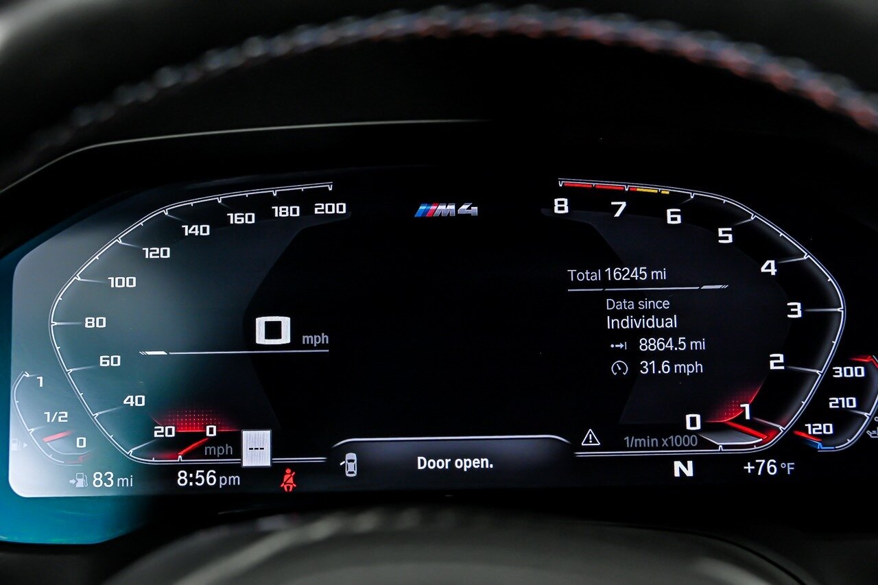 2021 BMW M4 Coupe Base - Photo 25