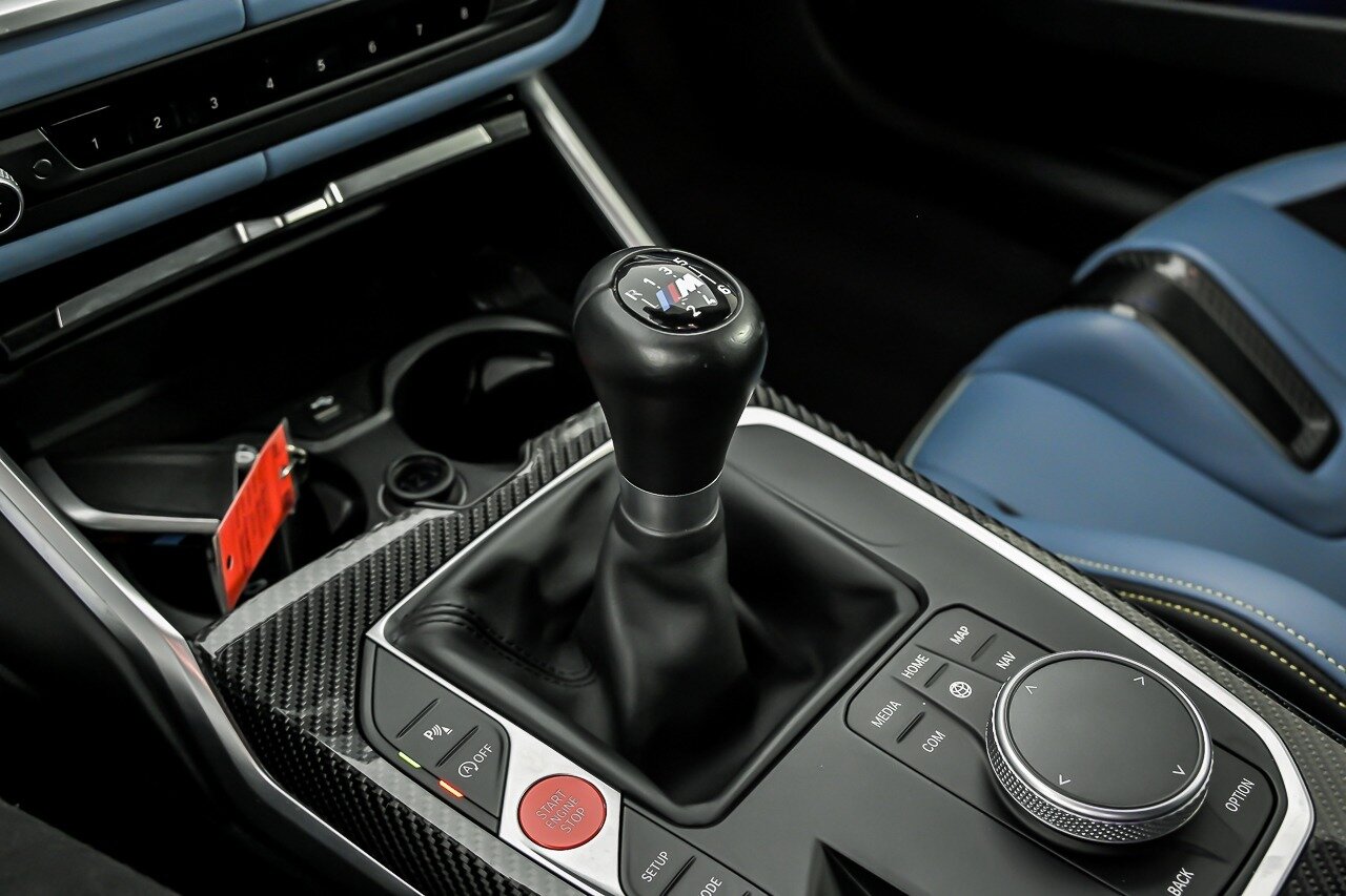 2021 BMW M4 Coupe Base - Photo 32