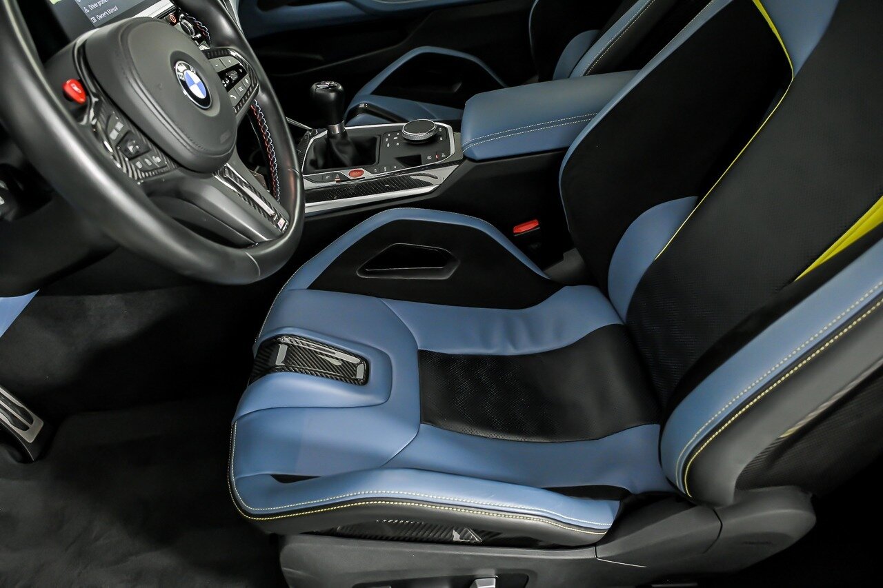 2021 BMW M4 Coupe Base - Photo 18