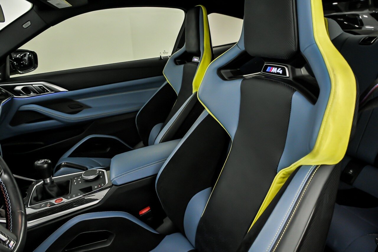 2021 BMW M4 Coupe Base - Photo 19