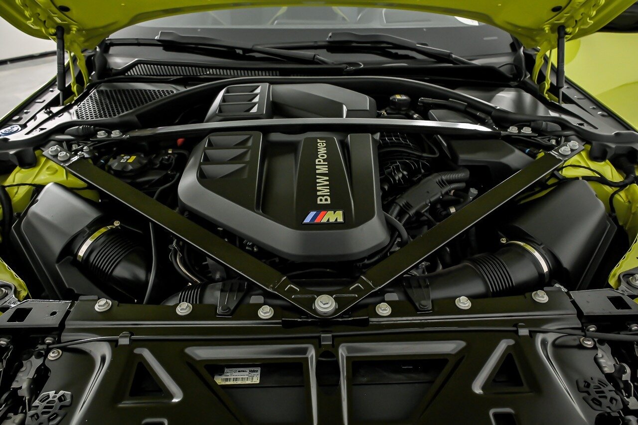 2021 BMW M4 Coupe Base - Photo 13
