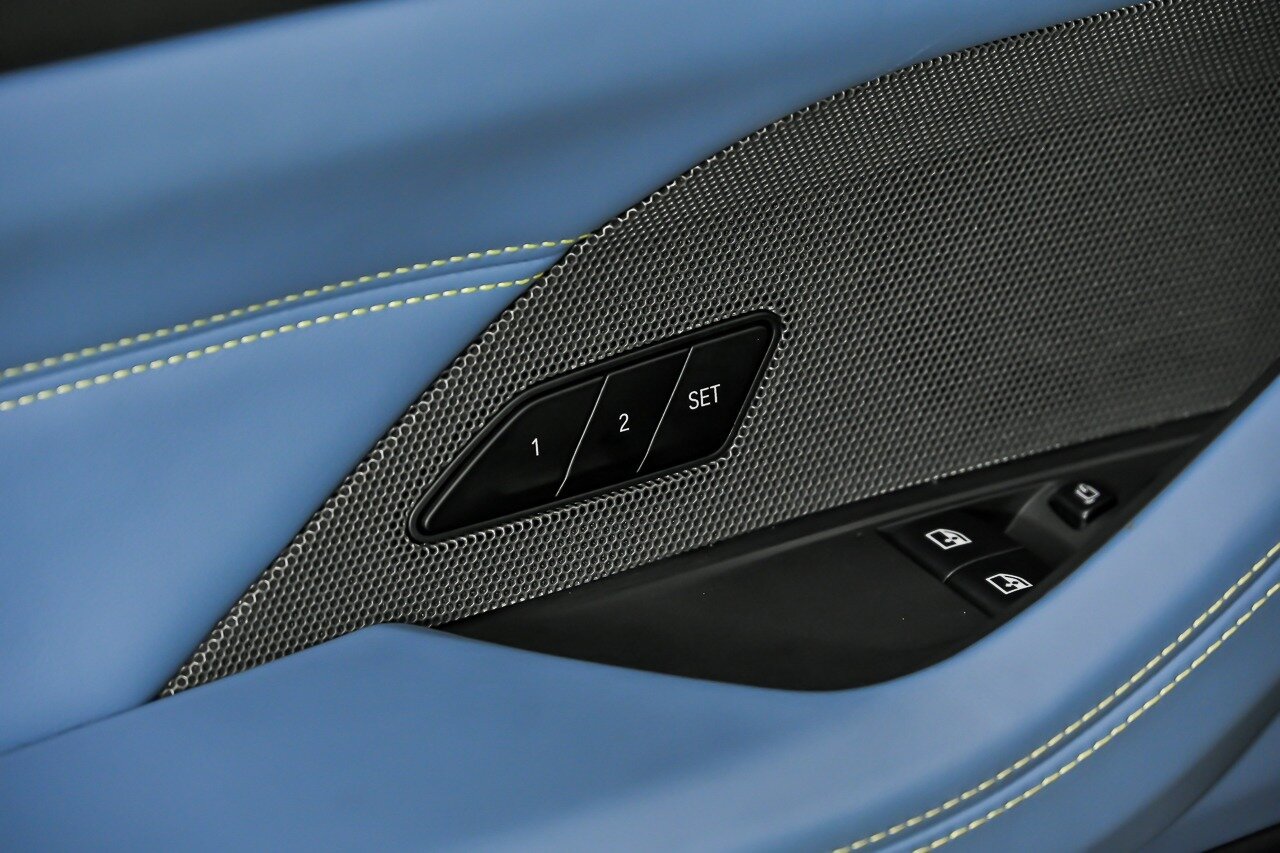 2021 BMW M4 Coupe Base - Photo 15