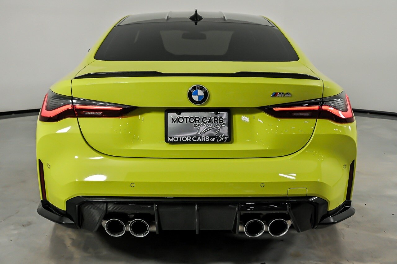 2021 BMW M4 Coupe Base - Photo 9