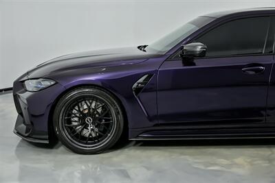 2023 BMW M3 -OVER $30K MODS-CARBON BUCKETS-MANUAL!   - Photo 7 - Joliet, IL 60435