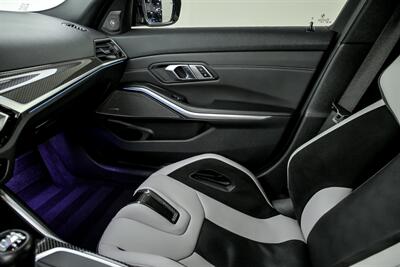 2023 BMW M3 -OVER $30K MODS-CARBON BUCKETS-MANUAL!   - Photo 39 - Joliet, IL 60435
