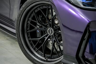 2023 BMW M3 -OVER $30K MODS-CARBON BUCKETS-MANUAL!   - Photo 4 - Joliet, IL 60435